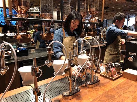 Starbucks Reserve Roastery Set To Open In Shanghai 2 Cn