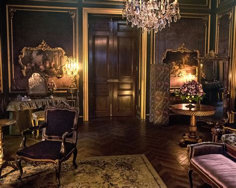 Maybe you would like to learn more about one of these? Behind the Scenes of Outlander, Season 2 | Architectural ...
