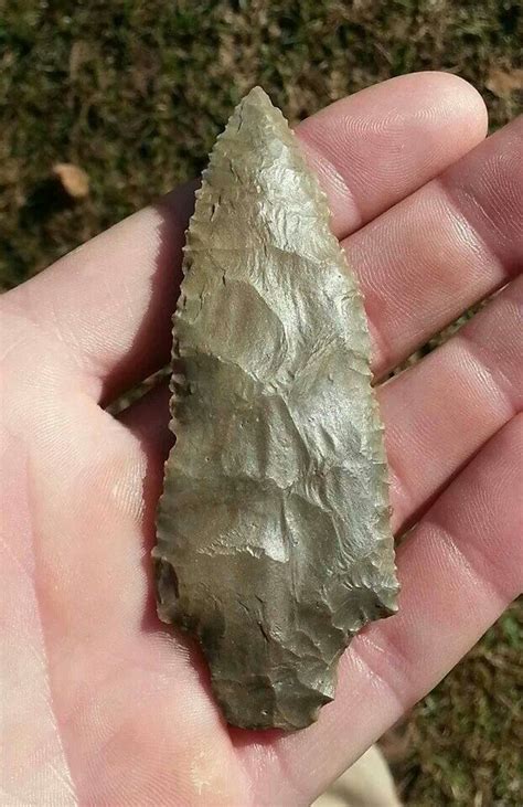 338 Best Arrowheads Images On Pinterest Native American Indians