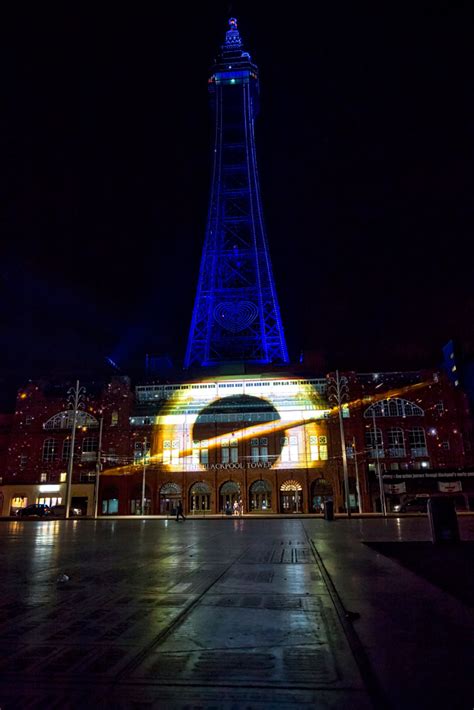 It is believed to get its name from a. BLACKPOOL TOWER | The Projection Studio