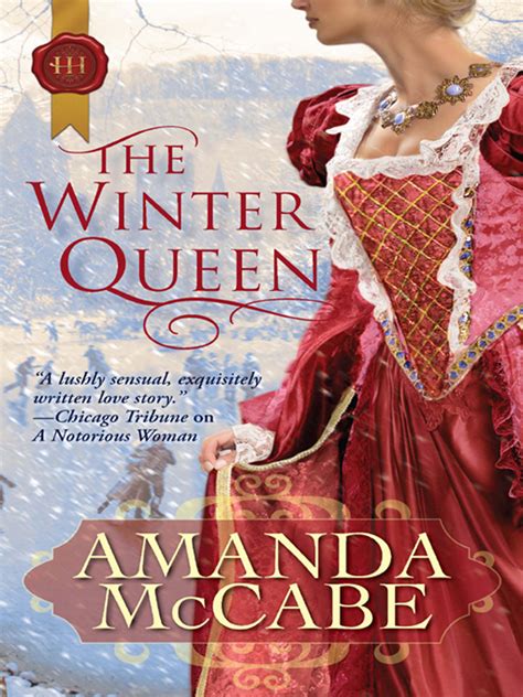 Read The Winter Queen by Amanda McCabe online free full book.