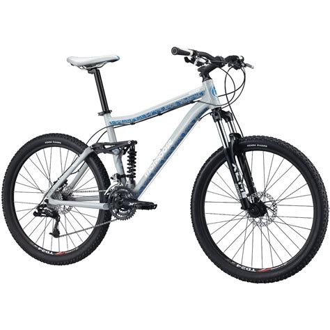 Mongoose Salvo Sport Dual Suspension Mountain Bike With 26 Inch Wheels