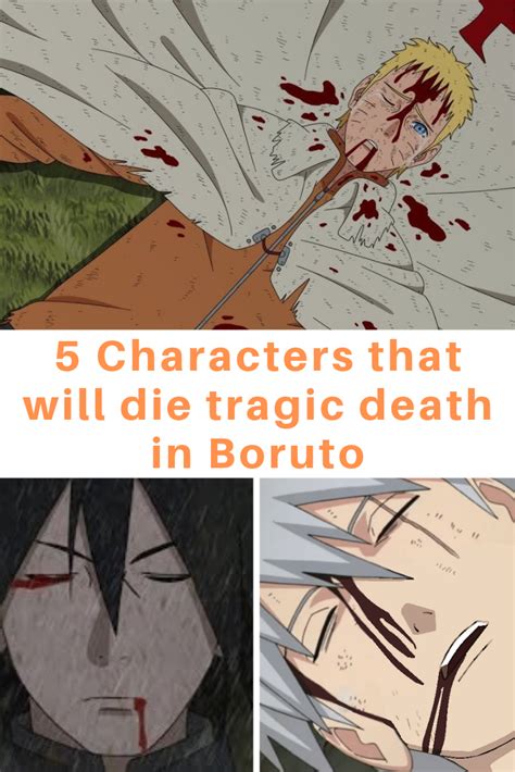 All Naruto Characters Who Died