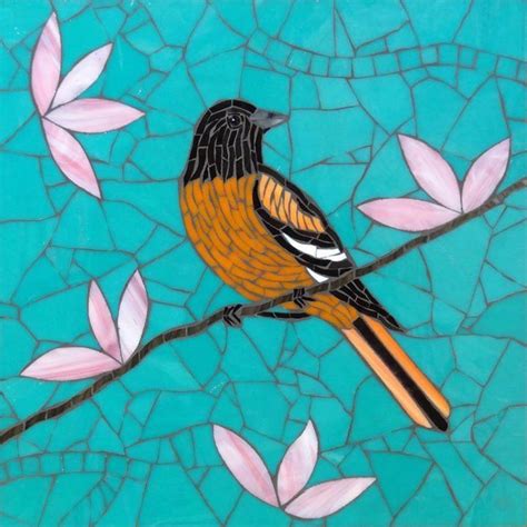 Pin by Annie Christie on Mosaics | Mosaic art, Mosaic artwork, Mosaic birds