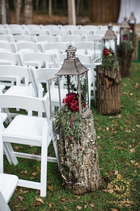 55 stunning fall wedding aisle décor ideas weddingomania