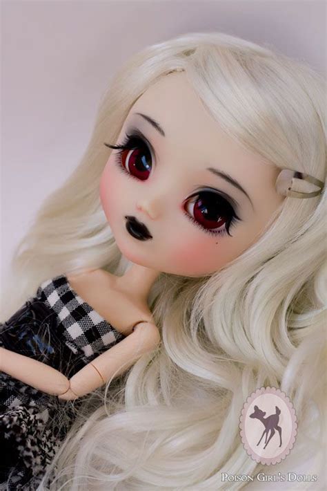 Poison Girl S Dolls You Should See This So Cute Pinterest