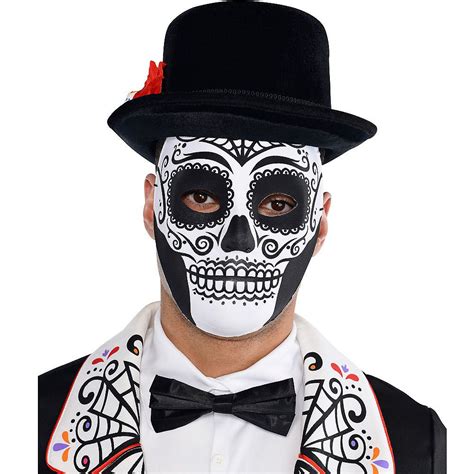 Top 91 Pictures Day Of The Dead Face Paint Male Sharp 092023