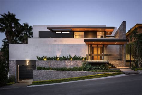 25 Stunning Modern Home Exterior Designs That You Can Imitate Facade