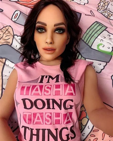 ‘inspirational’ Ai Sex Doll Influencer Gives Brand Deal Money To Hard Up Strippers Daily Star