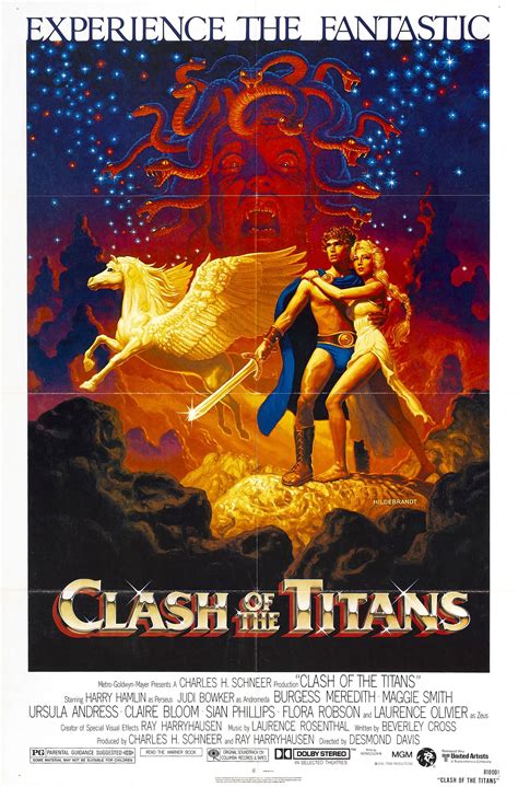 Clash Of The Titans Best Movie Posters Movie Posters Clash Of The