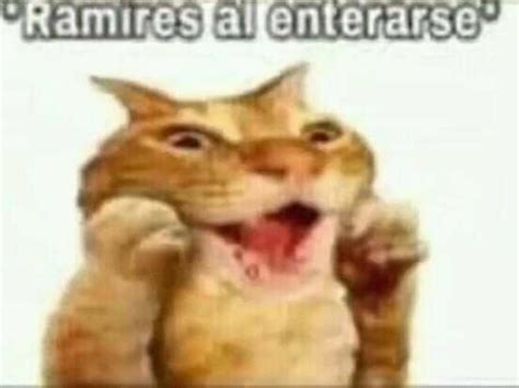 Top Memes De Ramírez En Español Memedroid