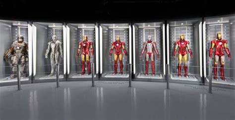 However at the same time, tony goes above and beyond what's expected of him, creating suits allowing him to fight well outside his usual expected level. Iron Man Suit Collection at Marvel Avengers STATION