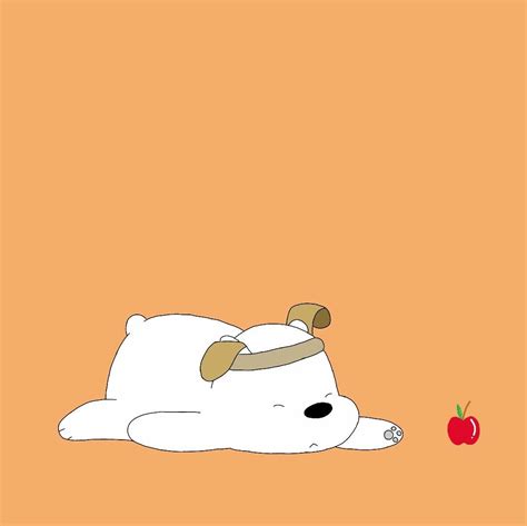 Ice Bear Pfp Cute We Bare Bears Transparent Png Images Stickpng 55