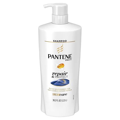 Pantene Pro V Repair Protect Shampoo 38 2 Fl Oz Walmart Com
