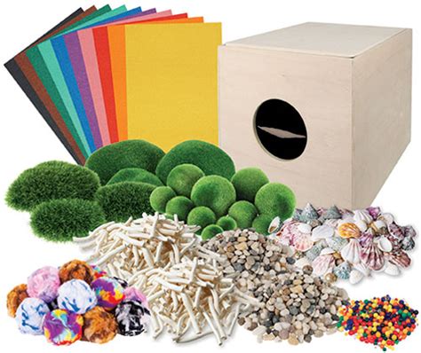 Feely Box Kit Zartart Catalogue
