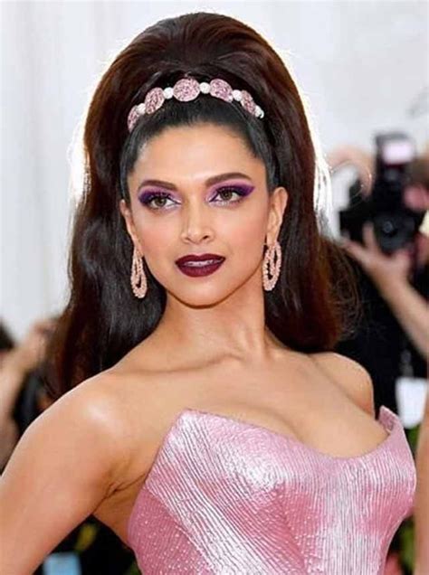Deepika Padukones Met Gala Makeup Decoded