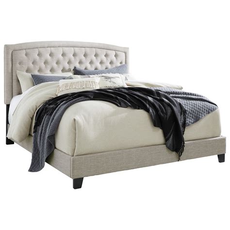 Ashley Furniture Signature Design Jerary B090 781 Queen Upholstered Bed