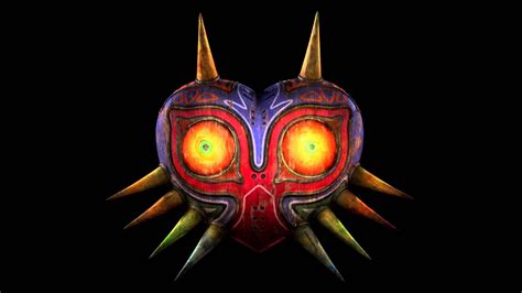 Video Game The Legend Of Zelda Majoras Mask Hd Wallpaper