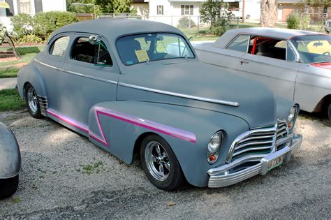 1946 Chevrolet Stylemaster Sport Coupe Street Rod 2 Of 4 Flickr