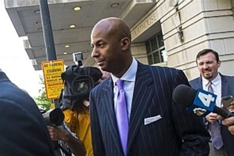 Michael A Brown Now Jailed Dc Lawmaker Continues To Fight Ethics