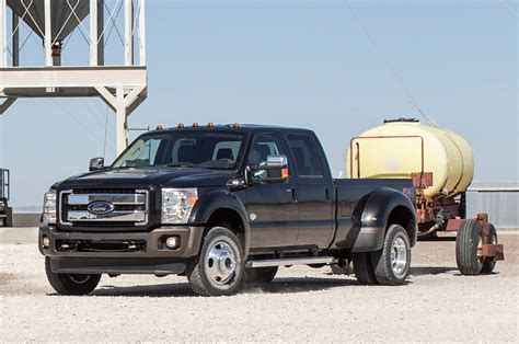 2015 Ford F350 Super Duty News Reviews Msrp Ratings With Amazing
