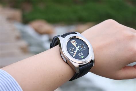 No1 G6 Smartwatch Review The Gadget Flow