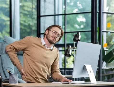 4 Easy Desk Stretches At Work Spine And Orthopedic Center