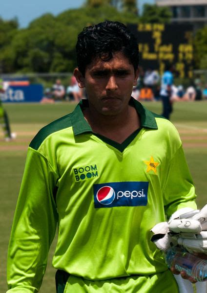 Adnan Akmal Cricketer