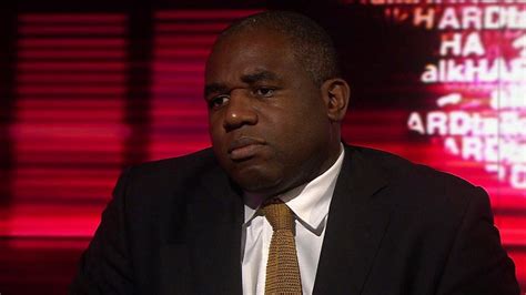 David lammy has been praised for showing patience and grace in his handling of a caller to his radio show who suggested he could not describe himself as english because he is not white. The American University of Rome: David Lammy talks Brexit