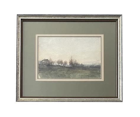 Sold Price George Inness 1825 1894 American Invalid Date Edt