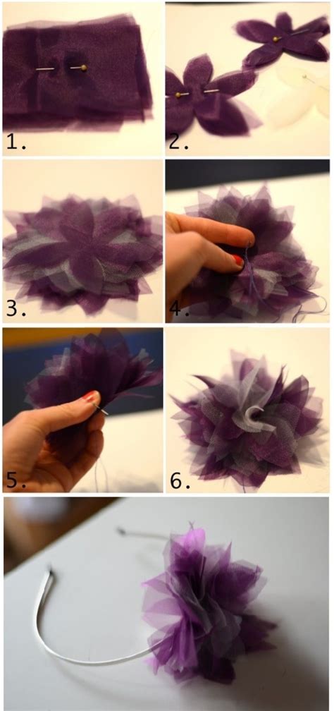 See more ideas about diy hair accessories tutorial, hair accessories tutorial, diy hair diy hair accessories tutorial handmade home crochet yarn diy hairstyles crochet patterns embroidery. DIY Hair Accessory Pictures, Photos, and Images for Facebook, Tumblr, Pinterest, and Twitter