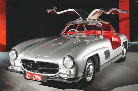 We did not find results for: Mercedes-Benz 300SL vs SLS AMG review