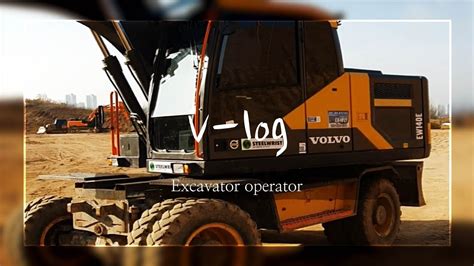 We did not find results for: Excavator operator vlog #1 - YouTube