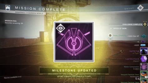 Destiny 2 Prestige Nightfall Garden World Hidden Emblem Found
