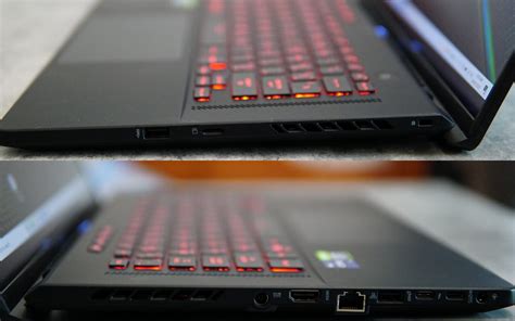 Review Asus Rog Zephyrus M16 Gu603 Gaming Laptop Games Middle East