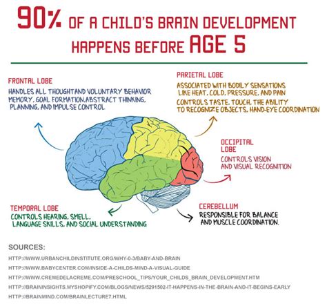 21 Ways To Promote Healthy Brain Development For Babies And Toddlers