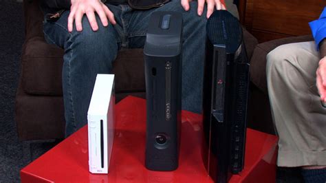 Game Consoles Fall 2009 Video Cnet