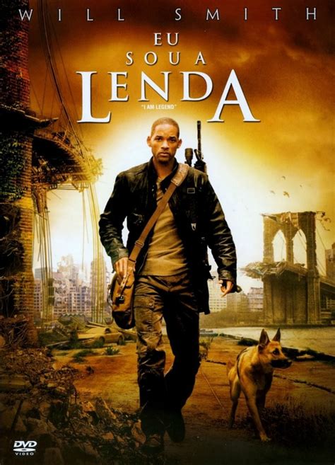I Am Legend (2007)