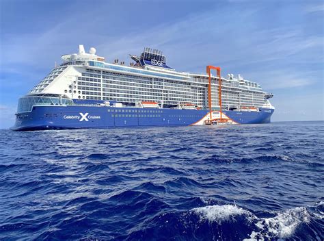 New Celebrity Edge Lives Up To Exciting Name Cruises N More Blog