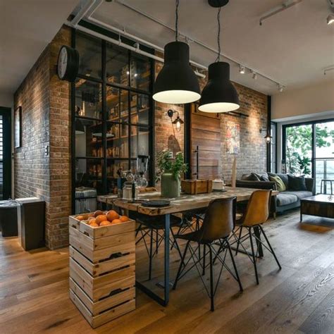 The Characteristics Of Industrial Interior Design You Need To Know