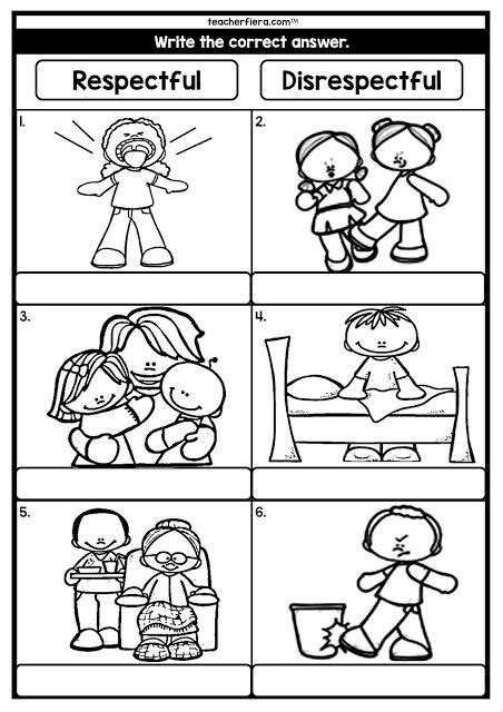 Worksheet For Children To Learn How To Read The Correct Words