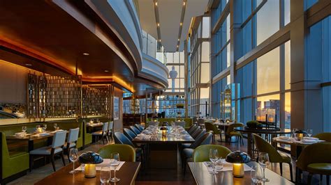 Grand hyatt kuala lumpur is currently a category 4 hotel, this will soon change to a category 3 hotel. Best Restaurant in KL | Grand Hyatt Kuala Lumpur