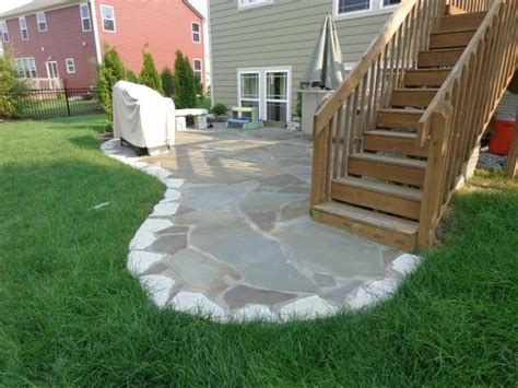 Here are some ideas that will inspire you to add a flagstone patio to. Flagstone patio ideas - the perfect outdoor space design