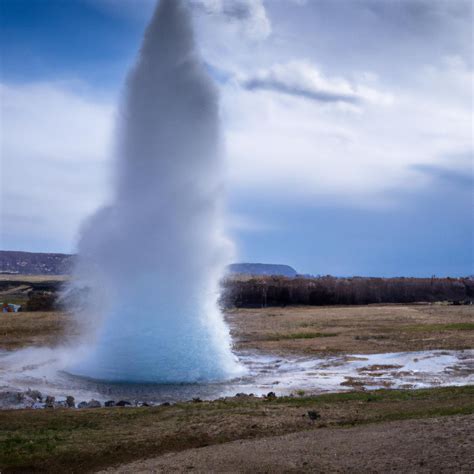 Iceland Geyser Exploring The Wonders Of The Natural World Toolacks
