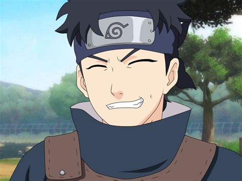 Shunshin No Shisui Naruto Personajes De Naruto Shippuden Naruto Anime