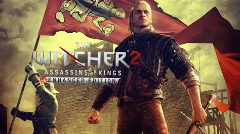 The Witcher 2 Enhanced Edition Gets A 10gb Must Have Collection Mod