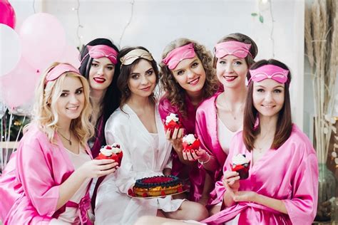 12 Ideas For Brides Perfect Bachelorette Party Oyo