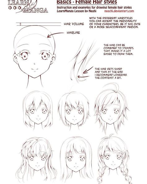 How To Draw Manga And Comics On Instagram “hey Guys Check Out This