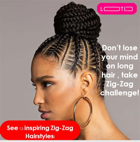 20 best zig zag braids for men #cornrowhairstylesformen. Pin on Zig-Zag Afro American Hairstyles 2020 #Braided