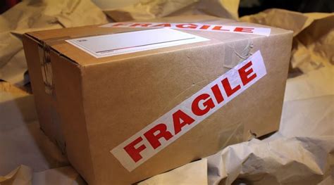 Guide To Shipping Fragile Items